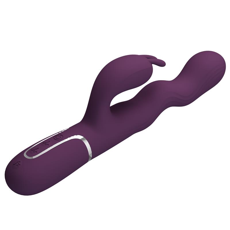 Laursen Vibrator with Waving Modes