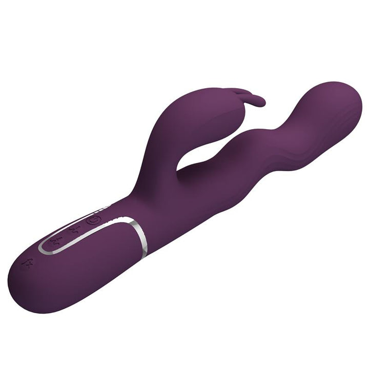 Laursen Vibrator with Waving Modes