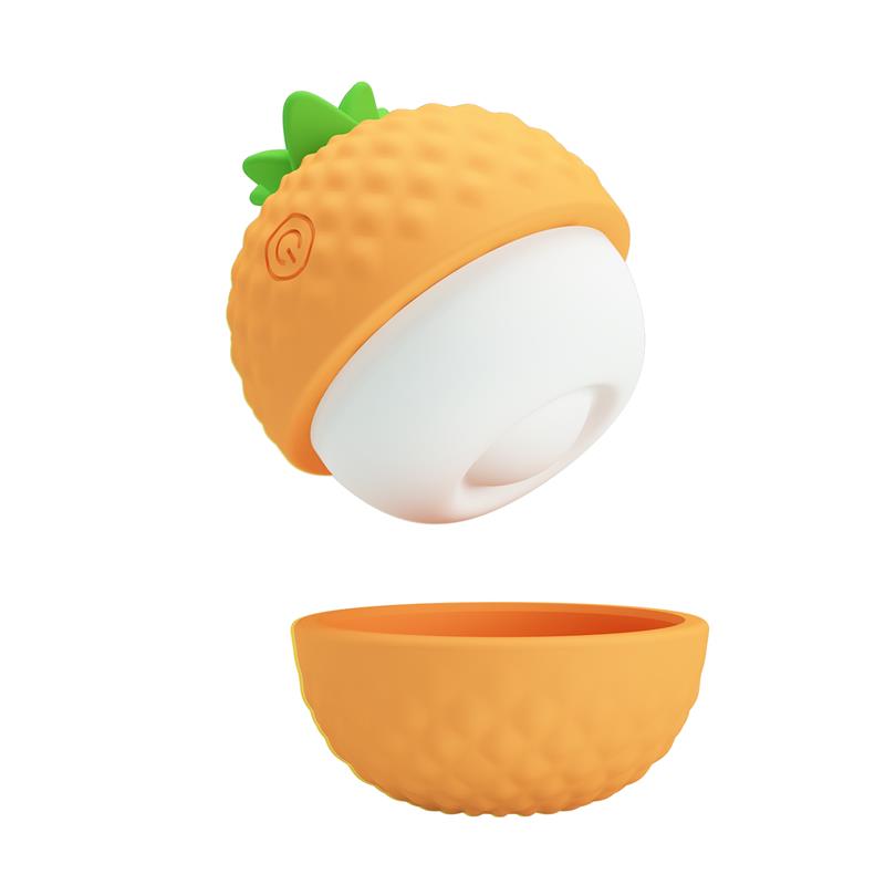 Pineapple Secret Thumping Stimulator