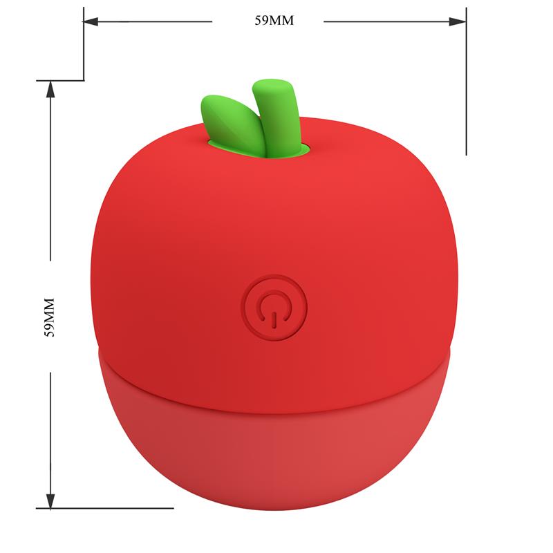 Apple Secret Licking Stimulator