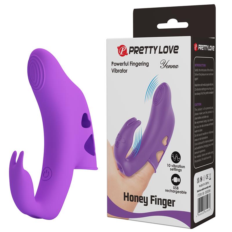 Yenna Fingering Vibrator