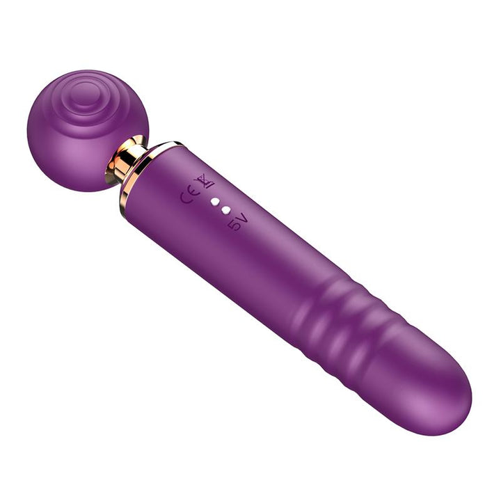 No TwentyTwo Clitoris Sucker 3 in 1 with Pulsation and Thrusting