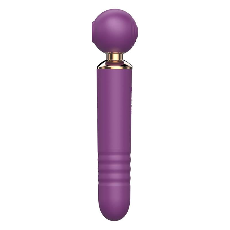 No TwentyTwo Clitoris Sucker 3 in 1 with Pulsation and Thrusting