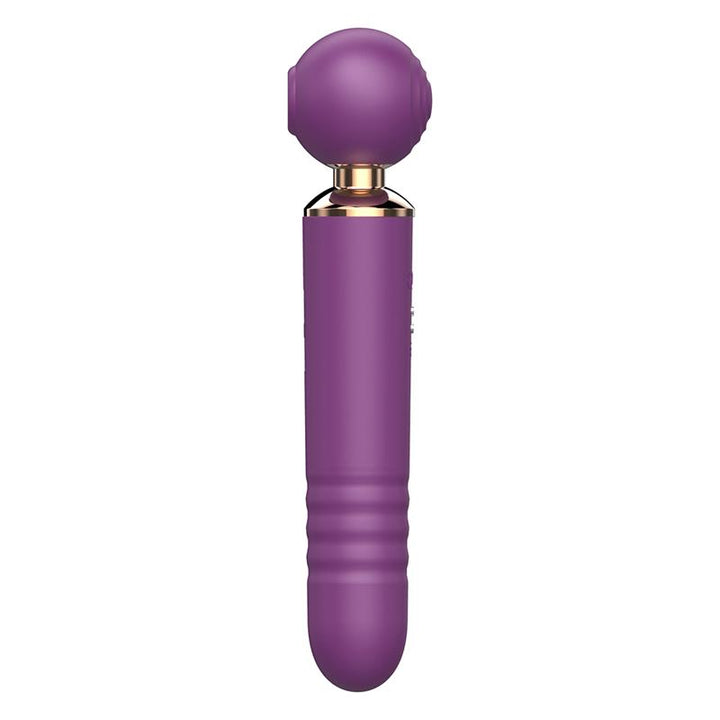 No TwentyTwo Clitoris Sucker 3 in 1 with Pulsation and Thrusting