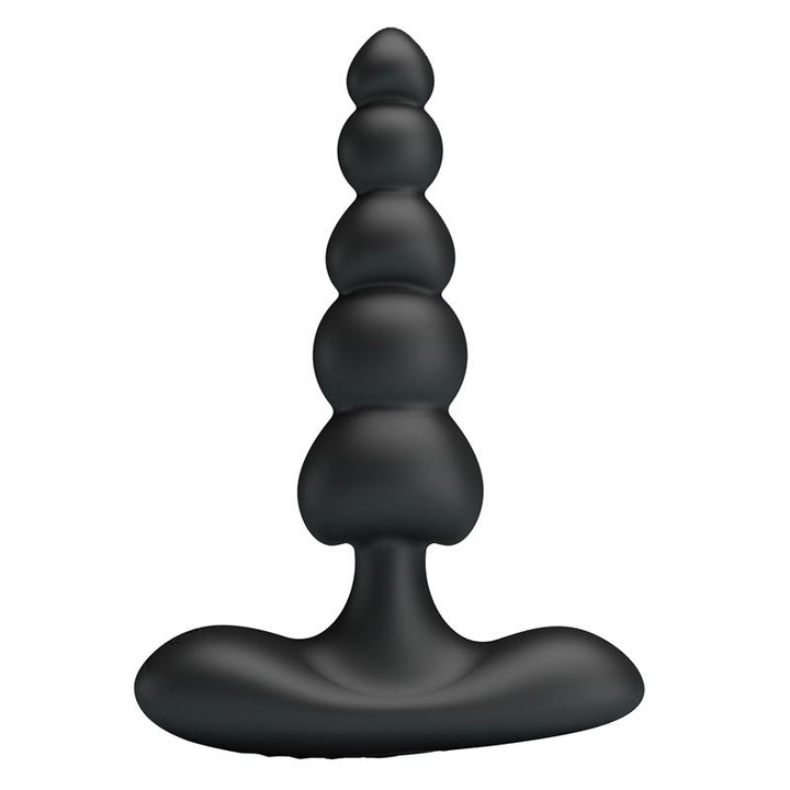 Corban Anal Beads with Vibration