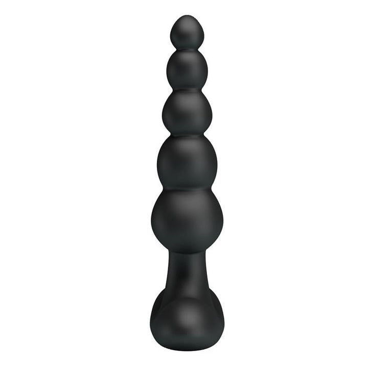 Corban Anal Beads with Vibration