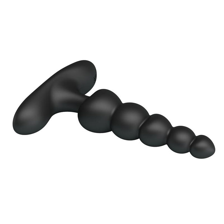 Corban Anal Beads with Vibration