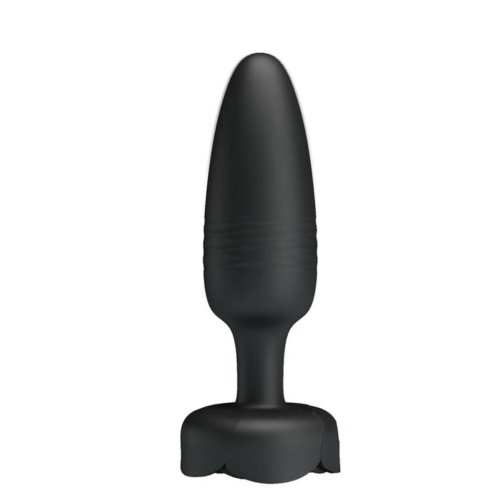 Tarion Butt Plug with Vibration and Thrusting