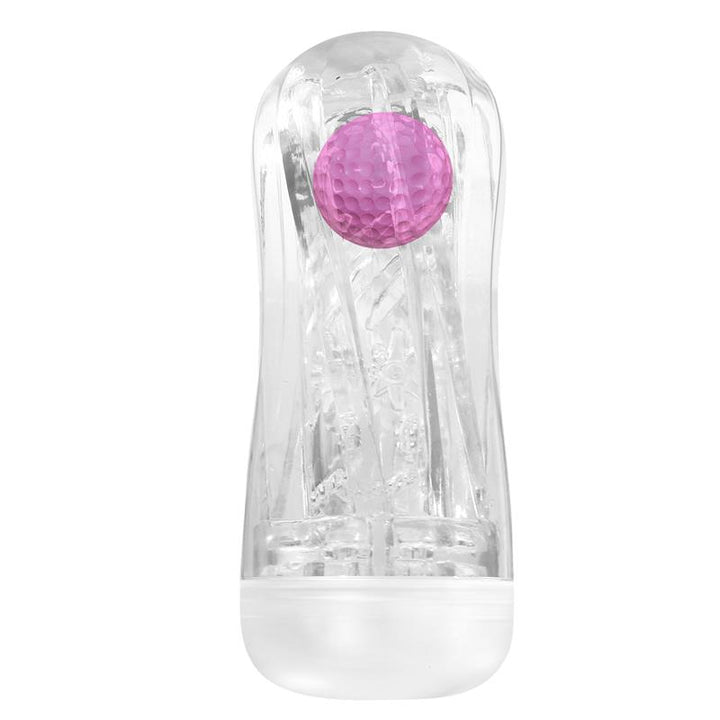 Masturbator Cup with Magic Ball
