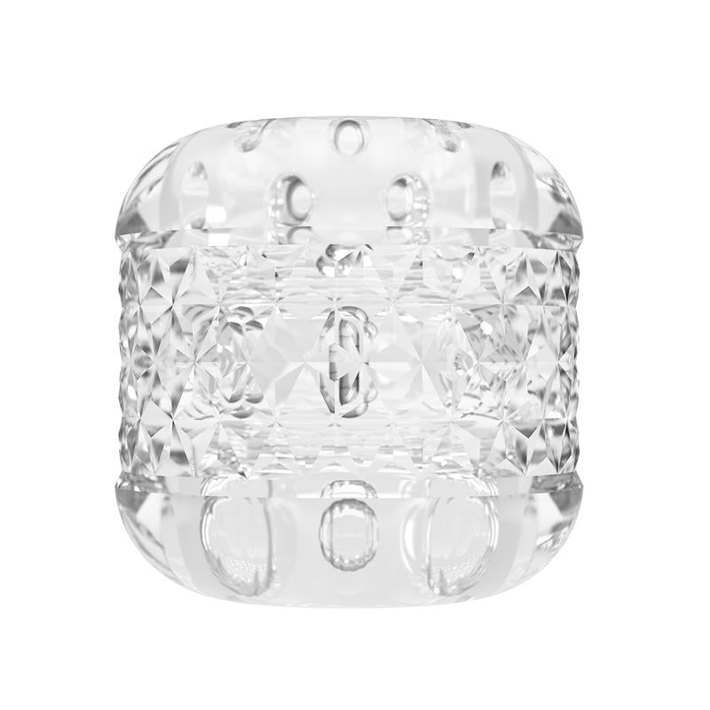 Crystle 3d Masturbator Double Sided