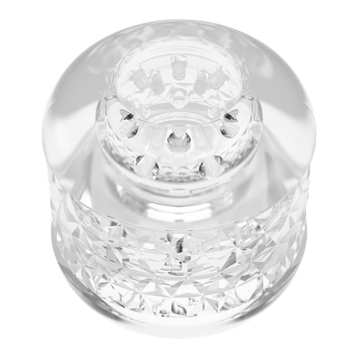 Crystle 3d Masturbator Double Sided