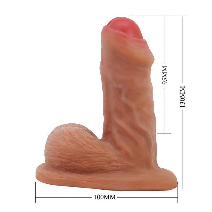 Warnell Realistic Dildo