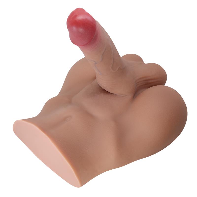 Rhyne Masturbator Penis and Ass