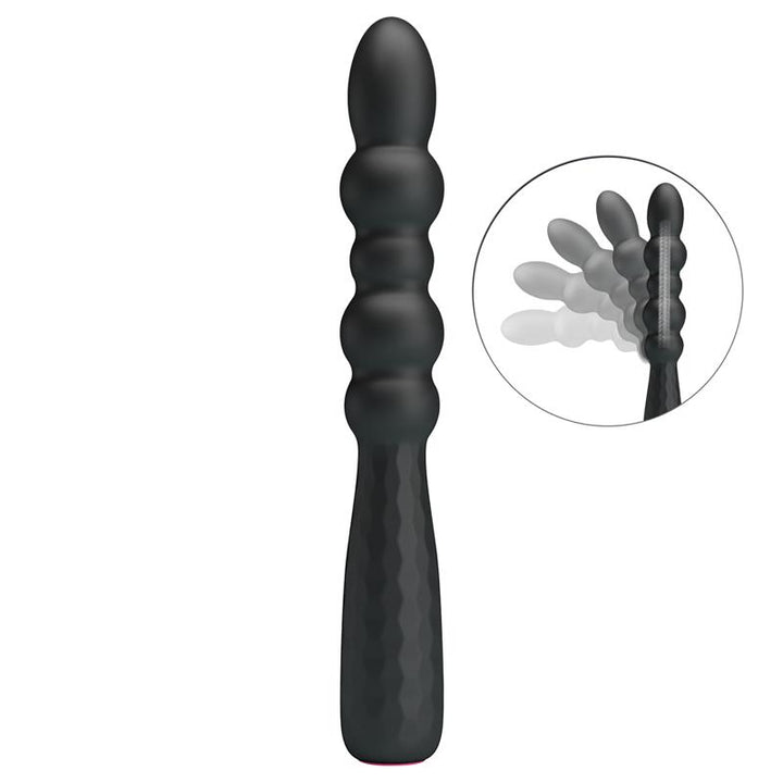 Flexible Anal Vibrator