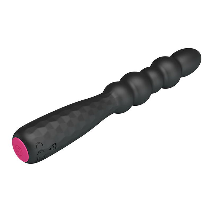 Flexible Anal Vibrator