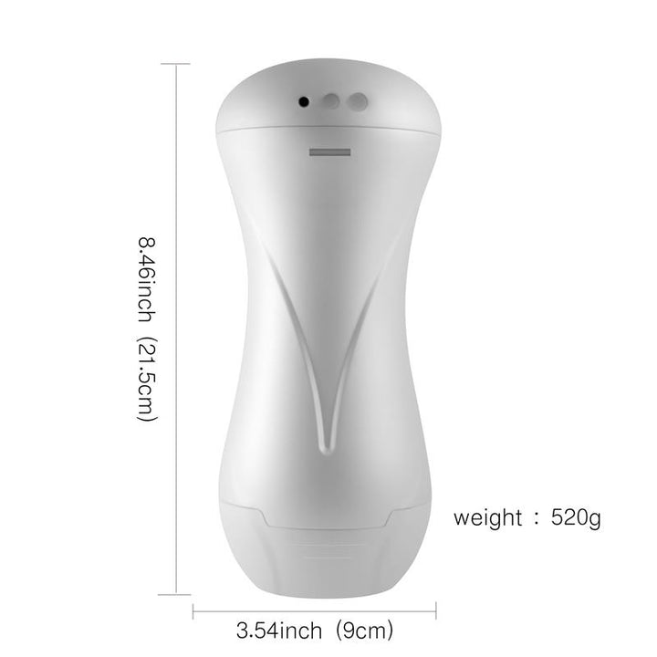 Vibrating Masturbating USB Happy Sport