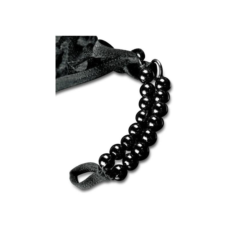 Panty with Butt Plug One Size S L