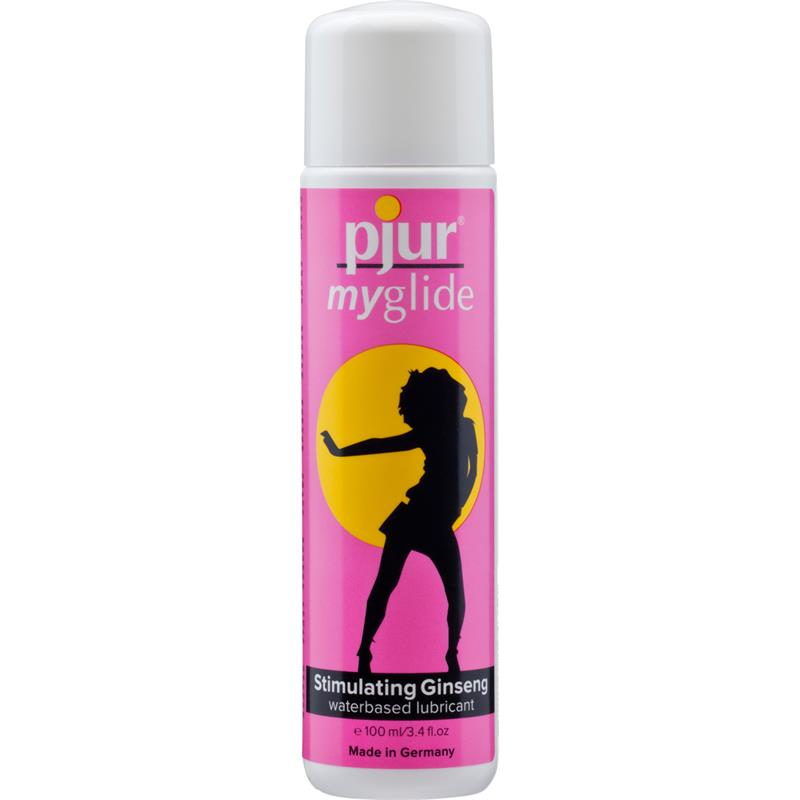 Pjur My Glide Lubricant 100 ml