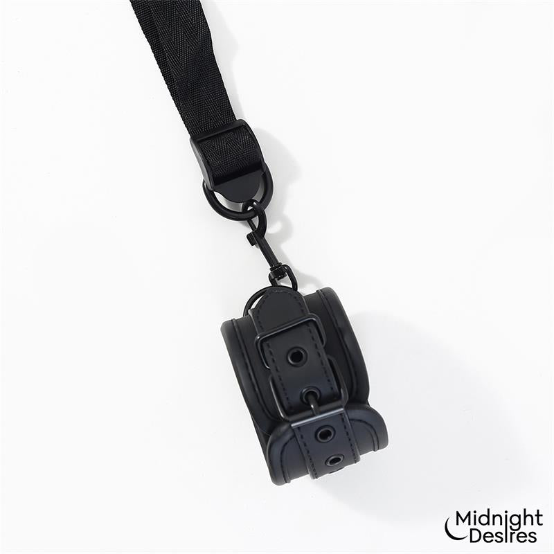 Restraint Set with Neck Pillow