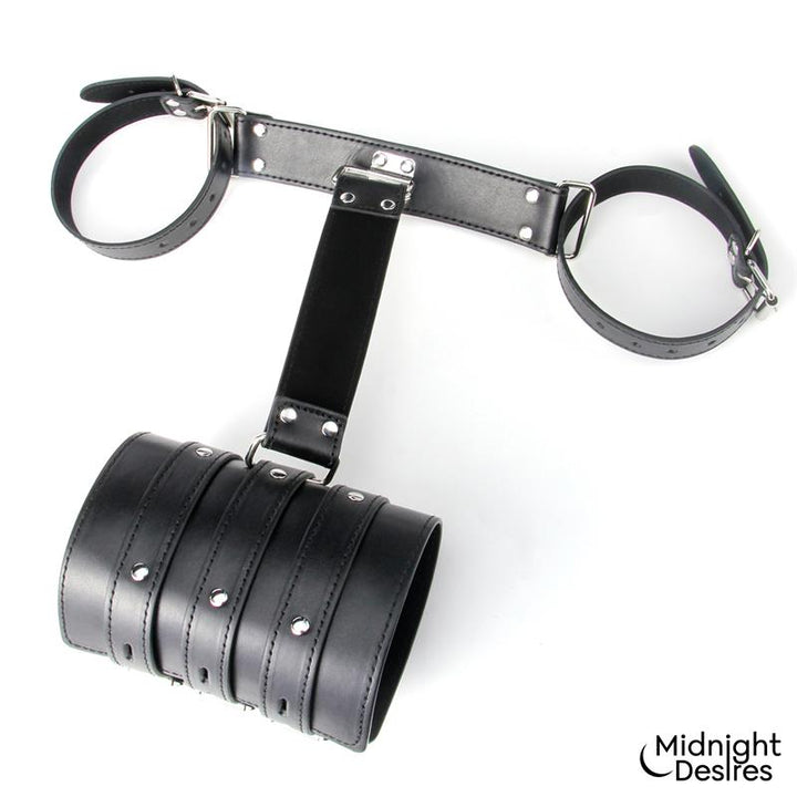Bound Arm Restraint Set