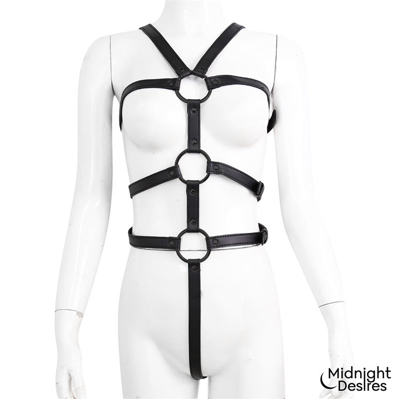 Bondage Body Harness