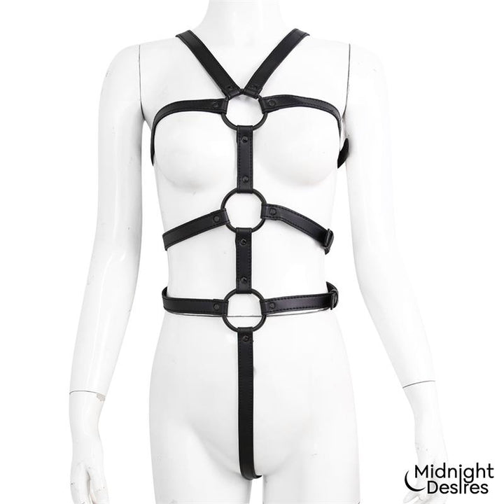 Bondage Body Harness