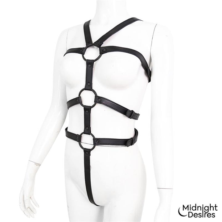 Bondage Body Harness