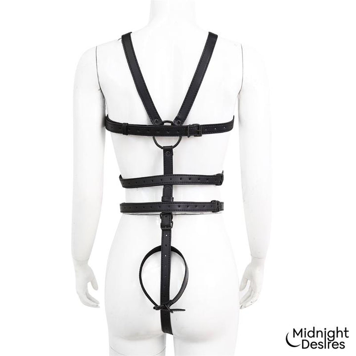 Bondage Body Harness