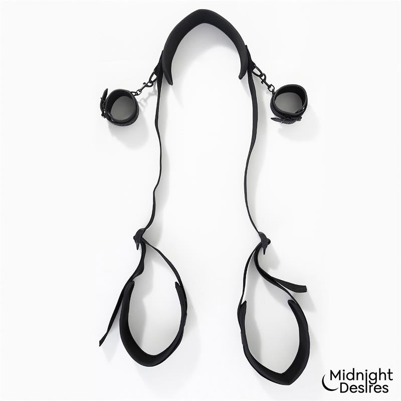 Restraint Set with Neck Suport