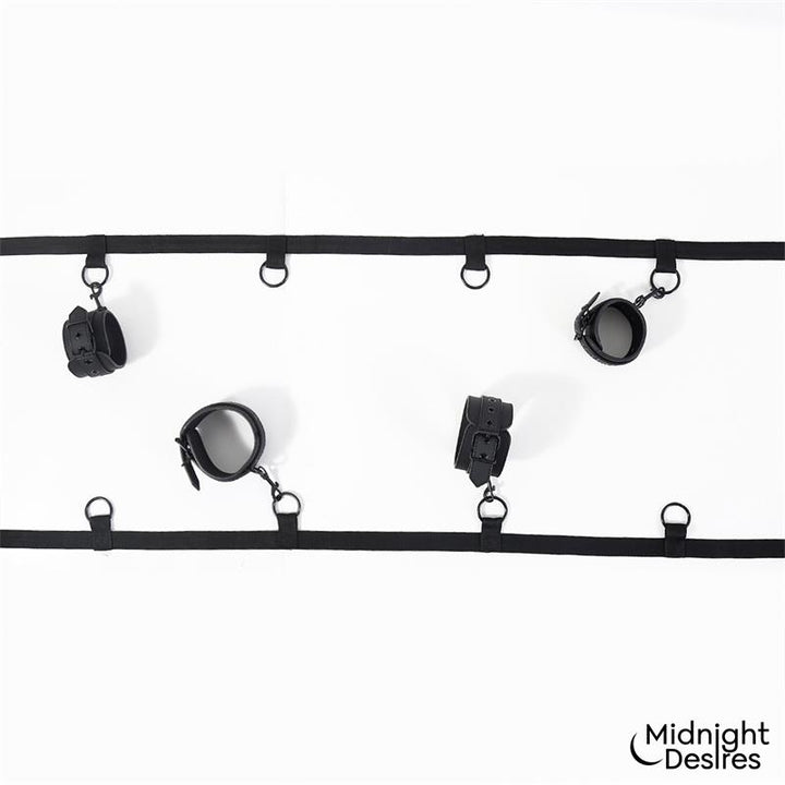Bed Restraint Set