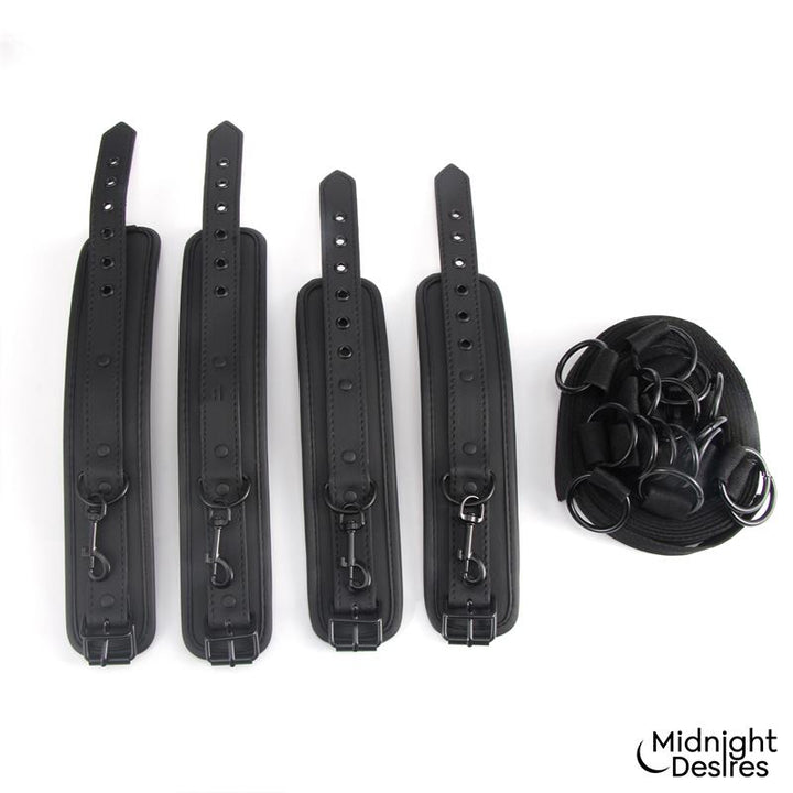 Bed Restraint Set