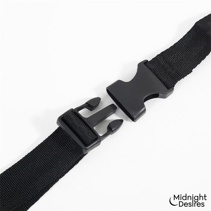 Bed Restraint Set