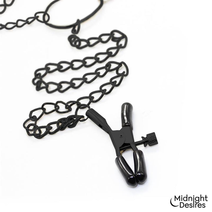 Nipple and Clitoral Clamps