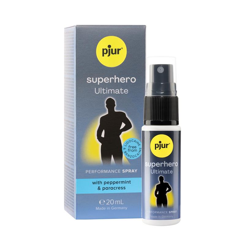 Delay spray Superhero Ultimate 20 ml