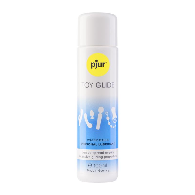 Water Based Lubricant Toy Glide 100 ml