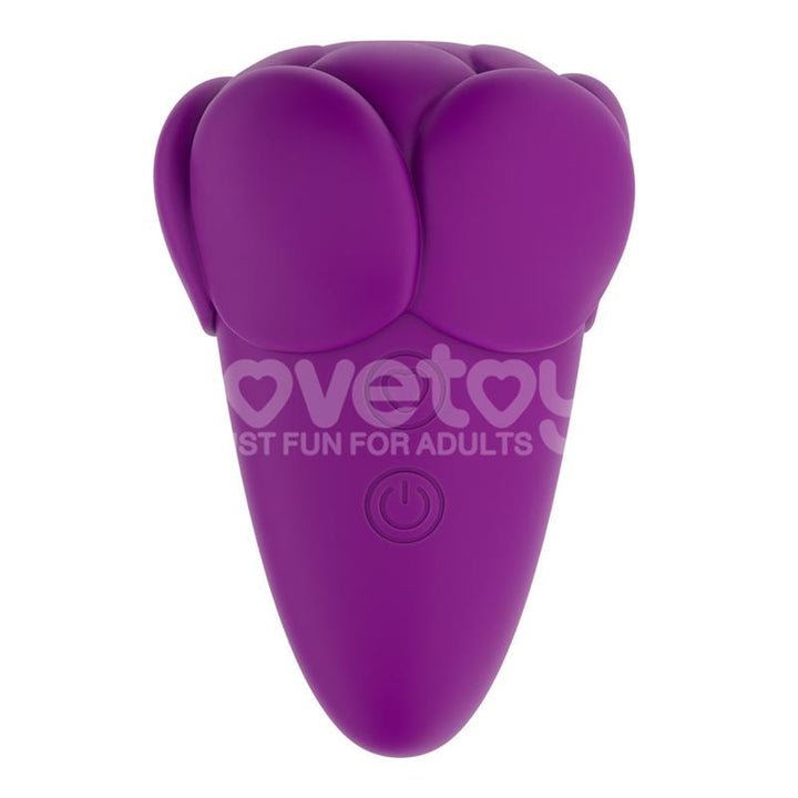 Flicker Stimulator with Flicking Purple