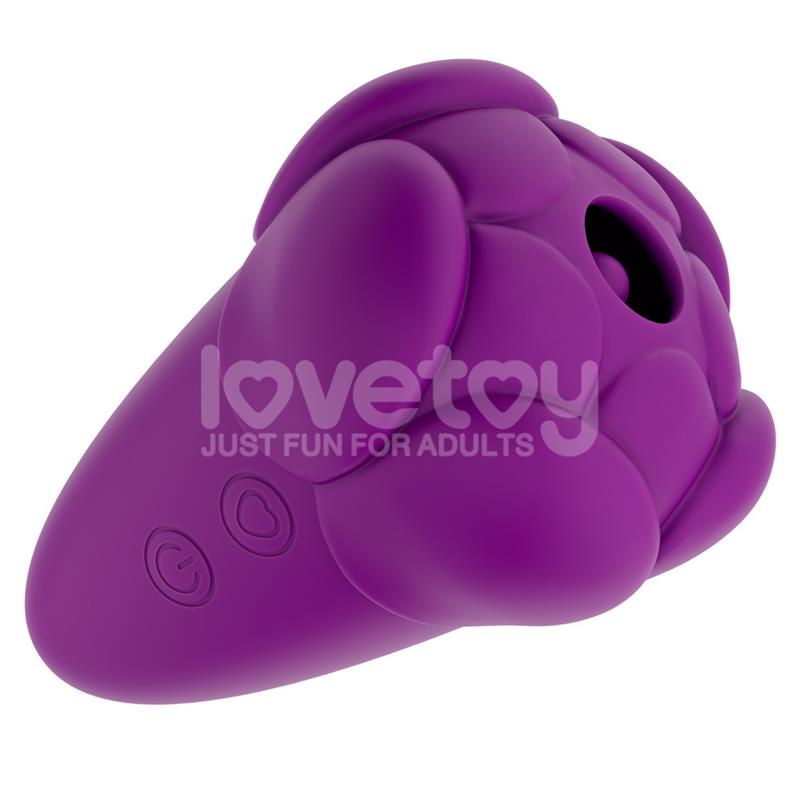 Flicker Stimulator with Flicking Purple