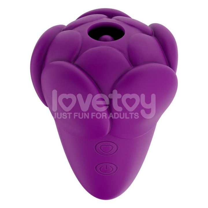 Flicker Stimulator with Flicking Purple