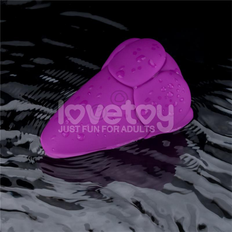 Flicker Stimulator with Flicking Purple