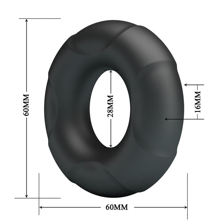 Arvell Cock Ring Silicone Mod 12