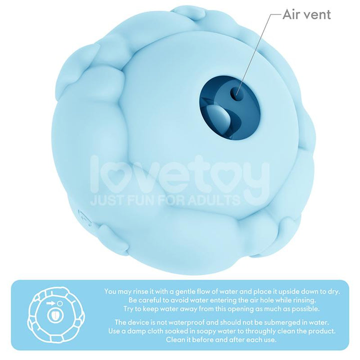 Flicker Stimulator with Flicking Function Blue