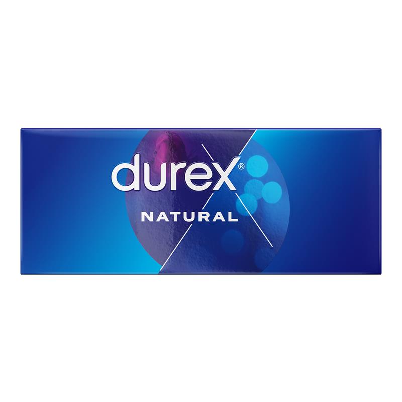Condoms Naturals 144 Units