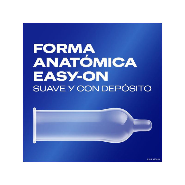 Condoms Naturals 144 Units
