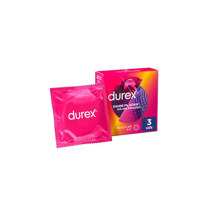 Dame Placer Give me pleasure 3ud