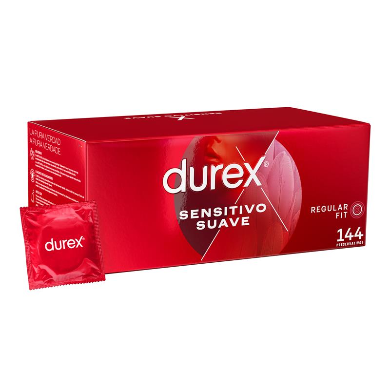 Condoms Sensitivo 144 ud