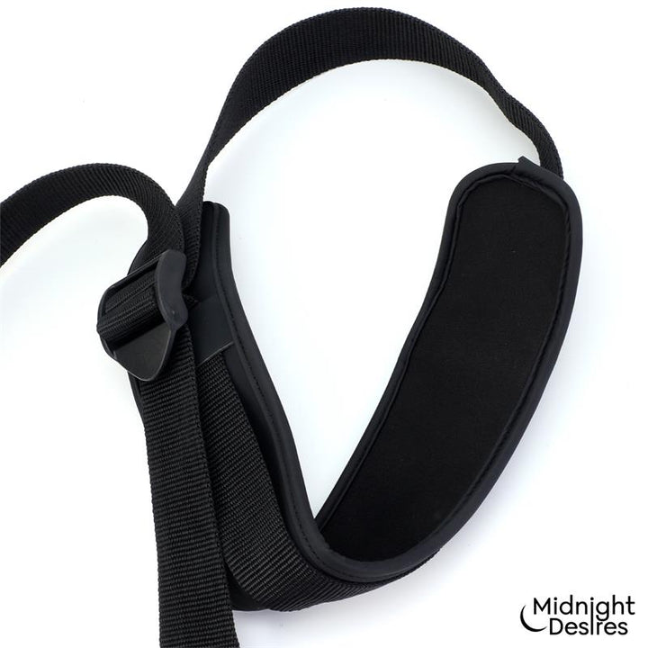 Restraint Set with Neck Support