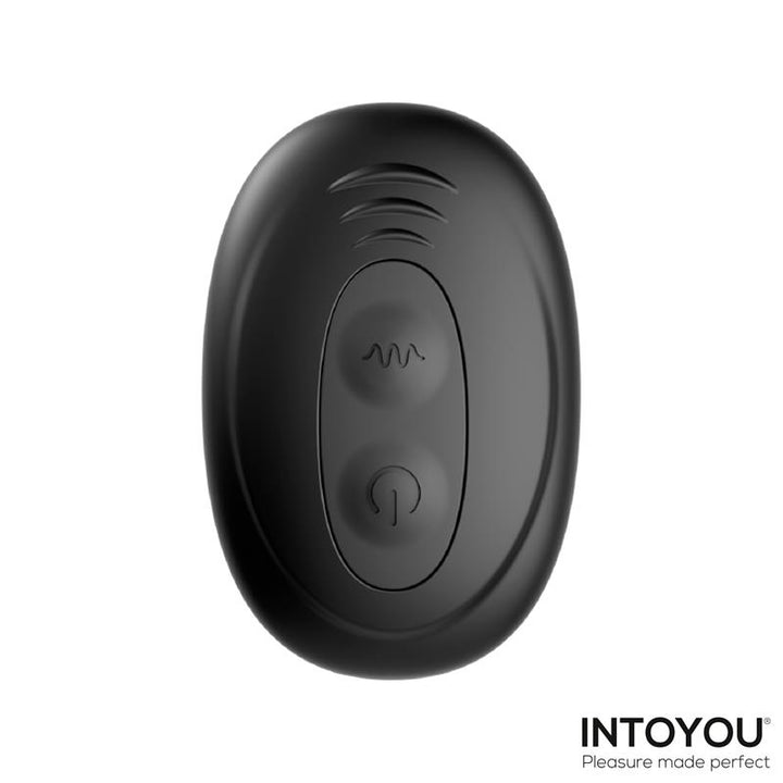 Astex Prostate Massager with Thrusting and Tapping