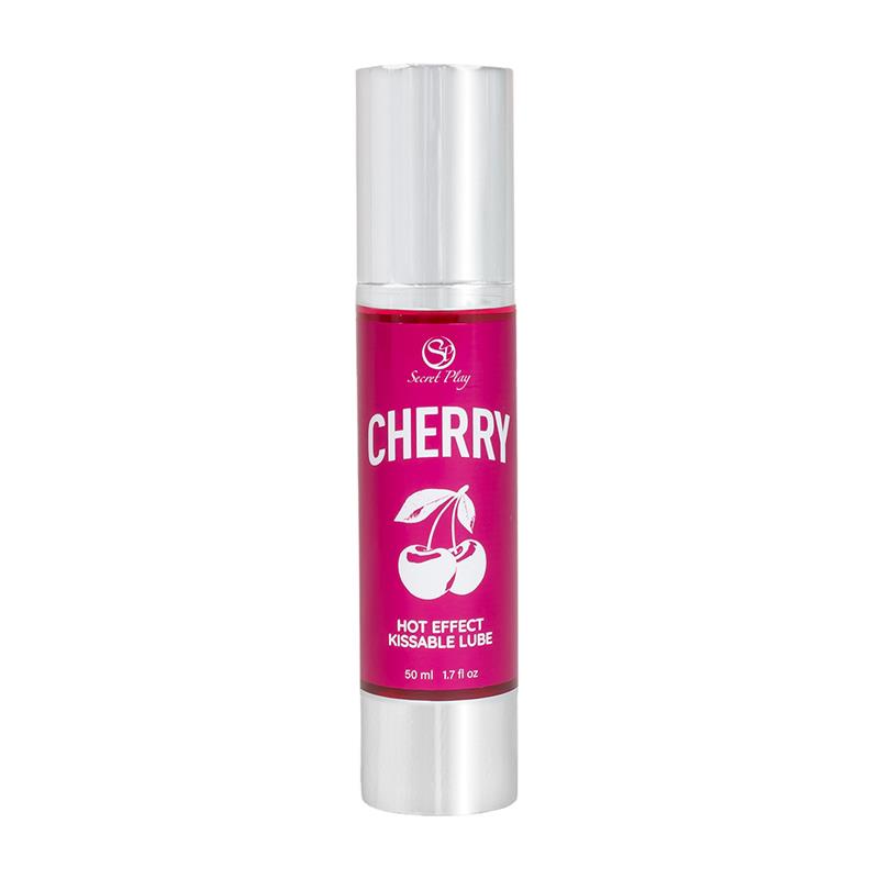 2 in 1 Lubricant Cherry Aroma 50 ml