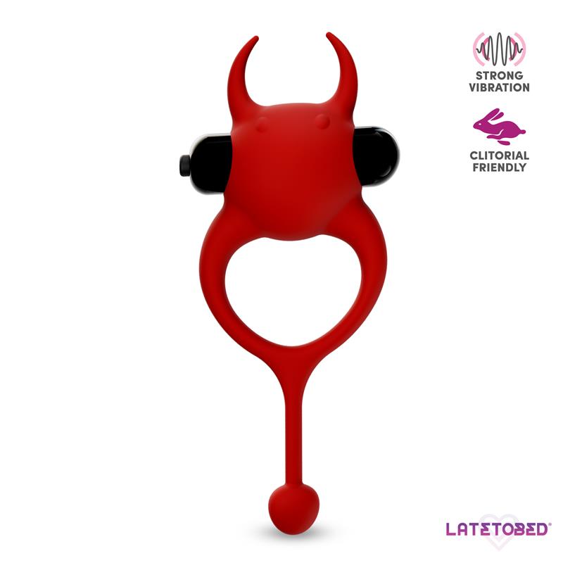 Hornvyl Vibrating Bullet Devil
