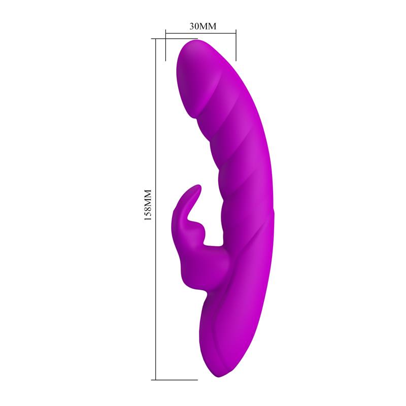 Monica Rabbit Vibrator